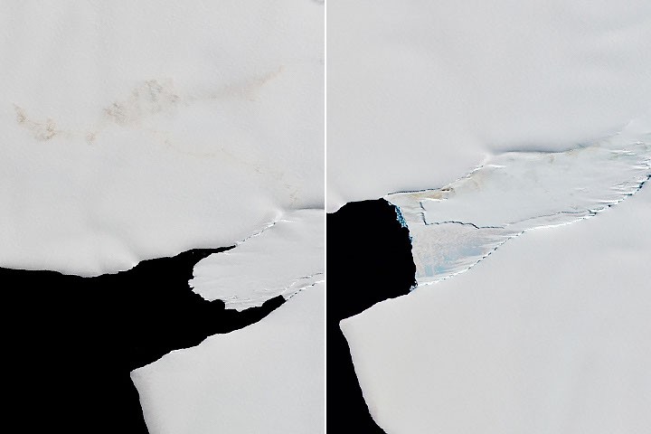 A Changing World for Emperor Penguins - NASA Science (.gov)
