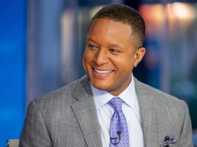 Craig Melvin tears up on Today after revealing what happened to his mom - The Express Tribune