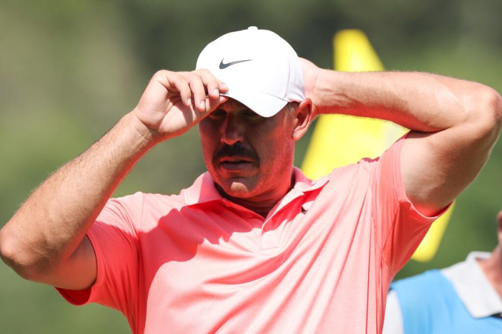 Brooks Koepka rips his own ‘pathetic’ performance since rejoining PGA Tour - New York Post