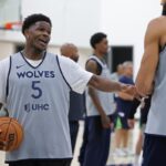 Timberwolves’ Anthony Edwards ordered to pay $14K in child support — to kid he’s never met - New York Post