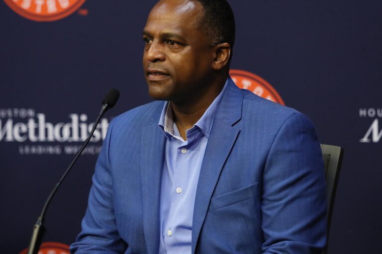 Dana Brown out as Astros GM with team fighting for playoff spot - New York Post