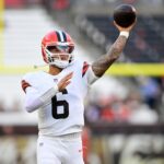 Dillon Gabriel’s Browns roster status revealed after Deshaun Watson-Shedeur Sanders QB battle - New York Post