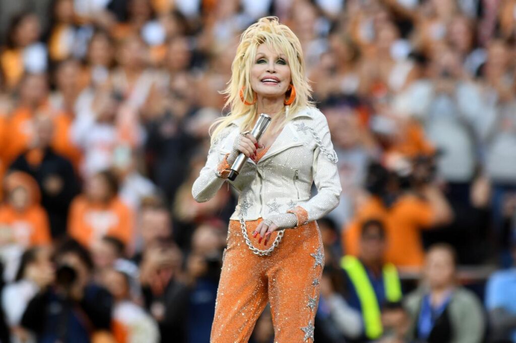 Dolly Parton opened up about ‘hard times’ with her health in final interview just days before death - Page Six