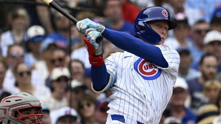 Reds vs. Cubs same-game parlay: Pete Crow-Armstrong among expert's best bets for Sunday Night Baseball - CBS Sports