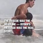 The Rescue Was The Headline - Ryder's Message Was The Real Story - news.meaww.com