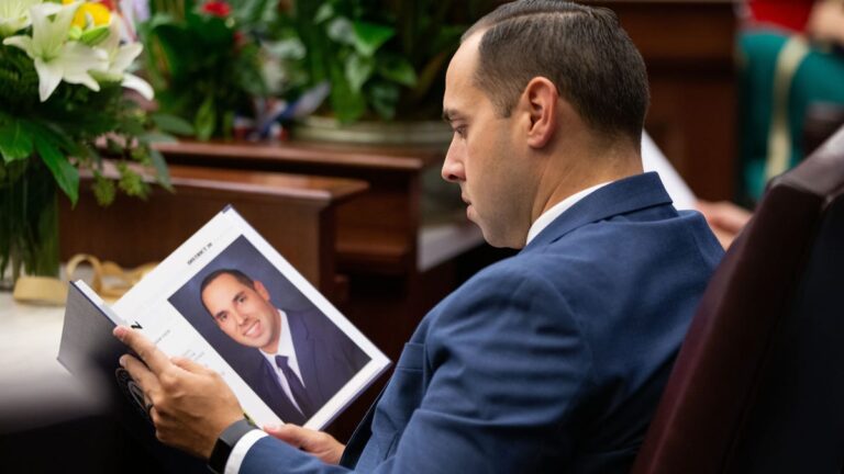 Florida lieutenant governor candidate Bryan Avila in photos - Tallahassee Democrat