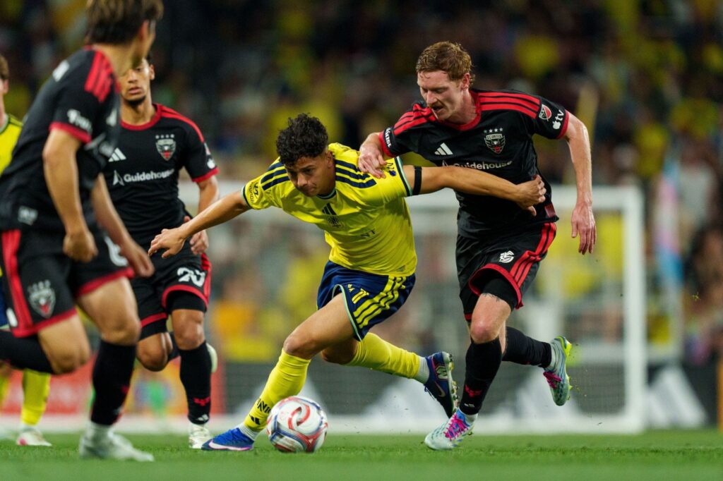 DC United vs Nashville SC Prediction and Betting Tips | August 1st 2026 - Sportskeeda