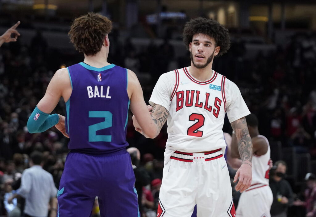 Lonzo Ball Admits Anthony Edwards Is Better Than LaMelo - roundtable.io