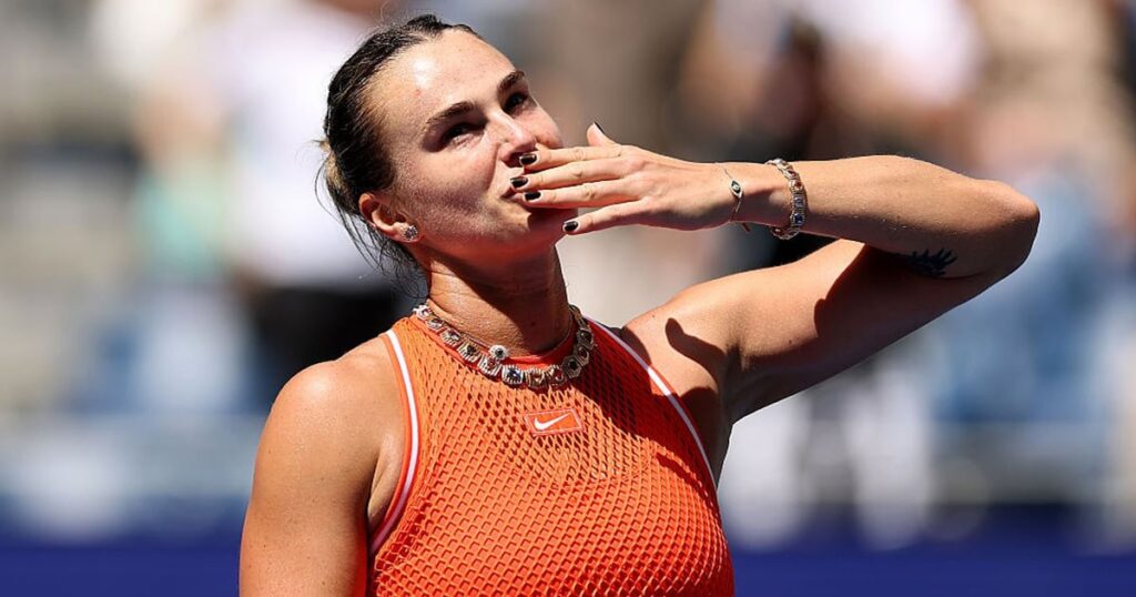 U.S. Open 2026 live updates: Aryna Sabalenka advances; Carlos Alcaraz and Ben Shelton in action later - nytimes.com