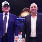 UFC loses $30m on Freedom 250 event at White House - BBC