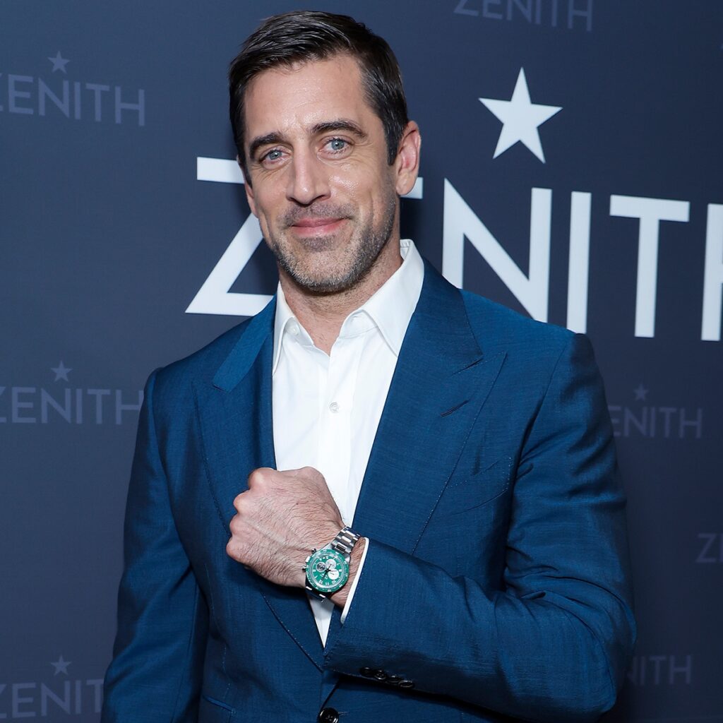 Who Is Aaron Rodgers' Wife Brittani? Everything He's Said (and Not Said) About Her - E! Online