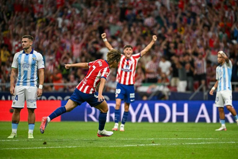 Lee Kang-in has dream debut as Atletico Madrid start LaLiga campaign with win over Malaga - Flashscore.com