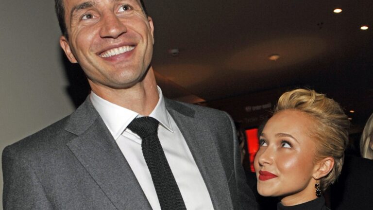 Actress Hayden Panettiere Dies – Daughter with Klitschko - bluewin.ch