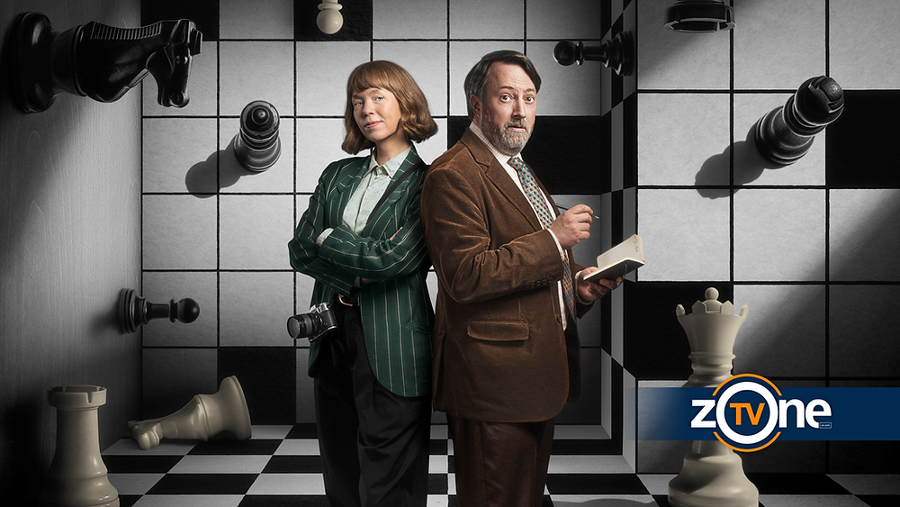 Ludwig | Series 2 Preview (BBC One) - TV Zone UK