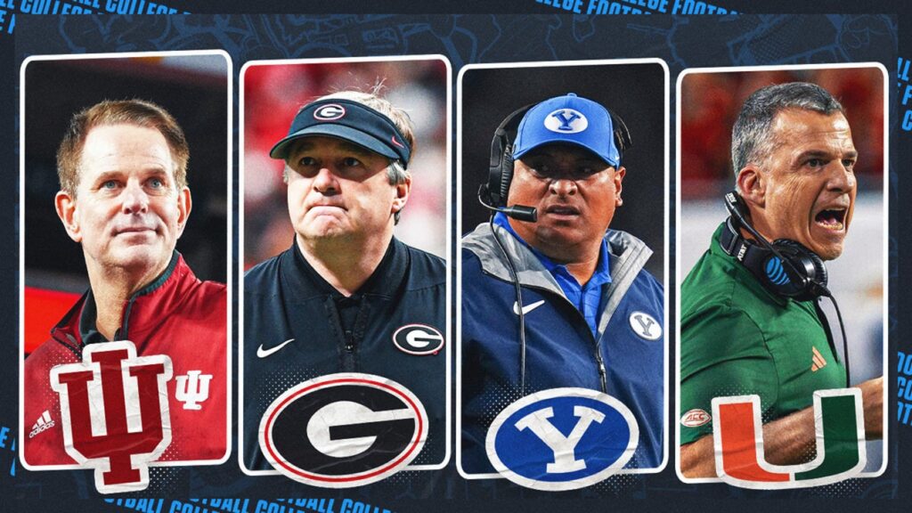 College Football 2026 Power Four And Group Of Six Conference Champion Predictions - FOX Sports