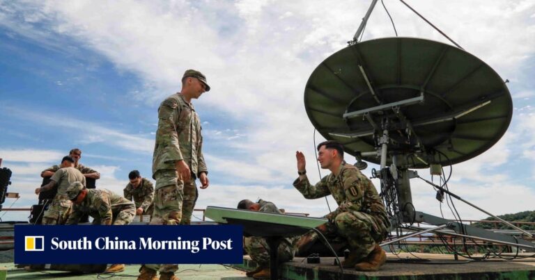 Wang Yi heads to Seoul as Trump cuts South Korea drills, opening door for China - South China Morning Post