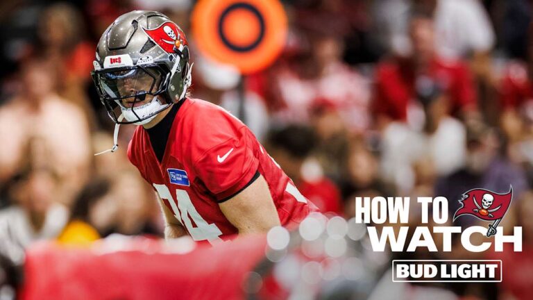 How to Watch: Tampa Bay Buccaneers vs. Kansas City Chiefs - Tampa Bay Buccaneers