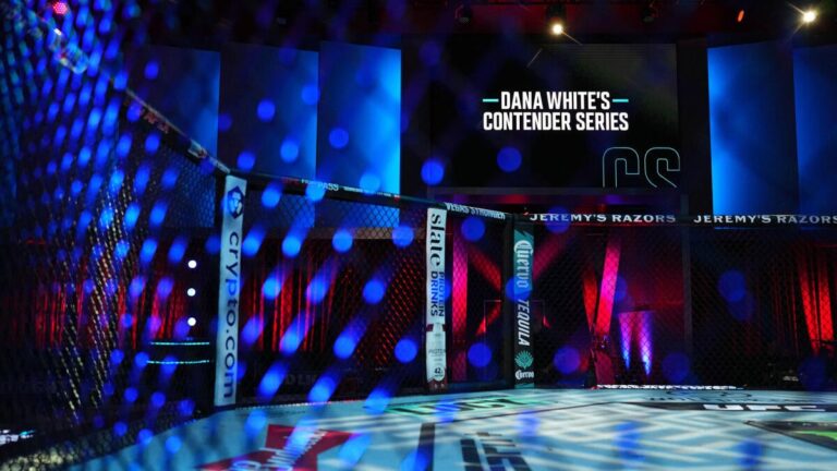 Dana White's Contender Series start time: Where to watch, live stream Week 1 and the full fight card - CBS Sports