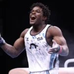 Fred Richard wins first US all-around title, with Danila Leykin close behind - El-Balad.com