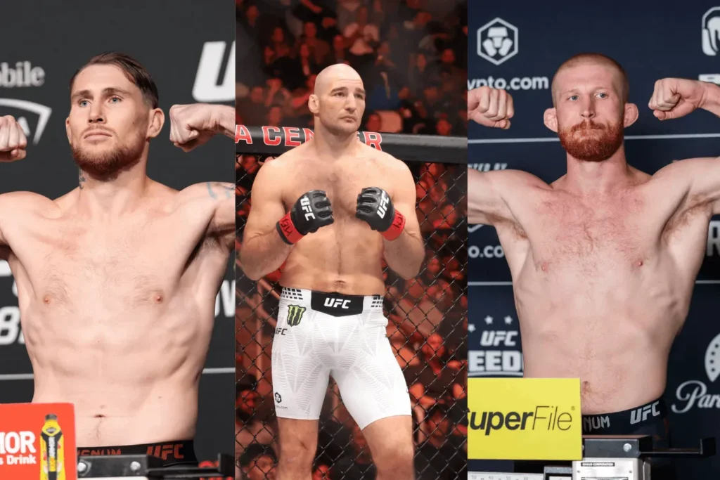 Darren Till Eyeing UFC Comeback Against Bo Nickal or Sean Strickland - MMA Sucka