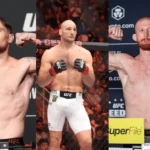 Darren Till Eyeing UFC Comeback Against Bo Nickal or Sean Strickland - MMA Sucka