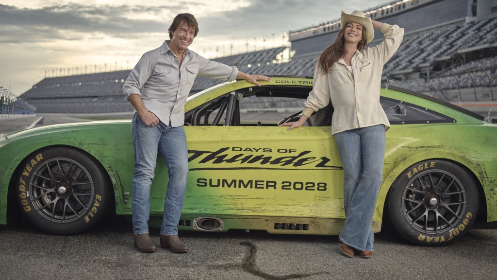 Anne Hathaway to help Tom Cruise into the car for Days Of Thunder sequel - A.V. Club