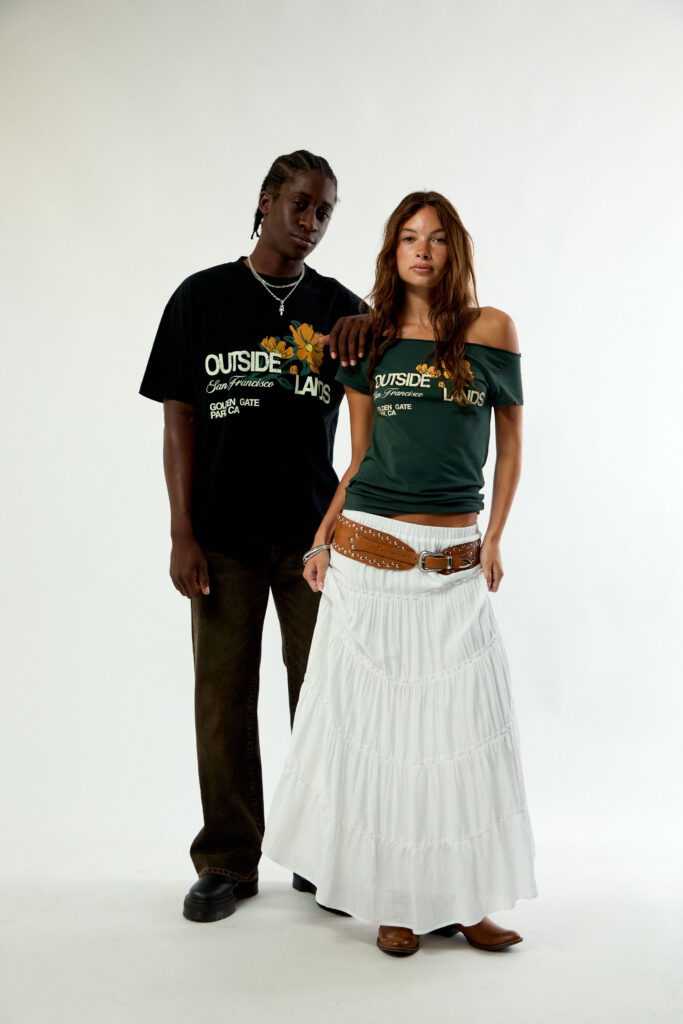 PACSUN BRINGS RECORD STORE STYLE TO OUTSIDE LANDS WITH NEW LIMITED-EDITION COLLECTION - AOL.com