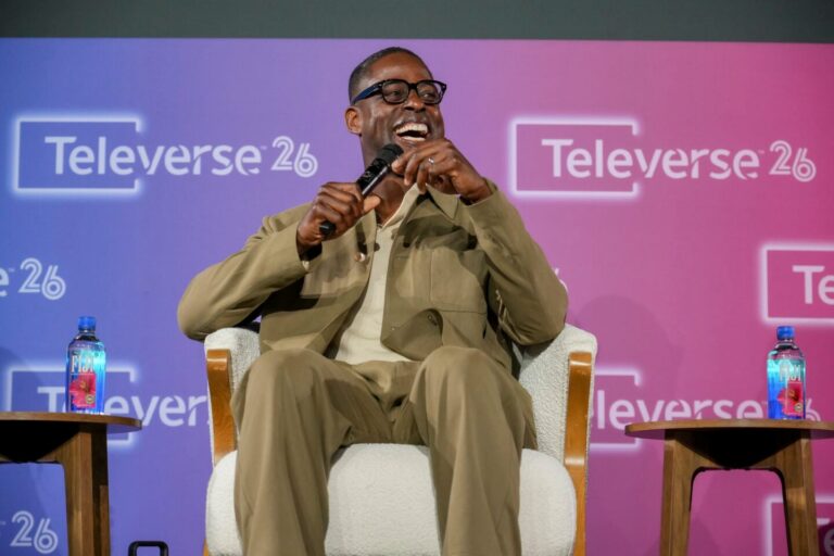Sterling K. Brown teases ‘Paradise’ season 3: ‘So off the wall’ - AOL.com