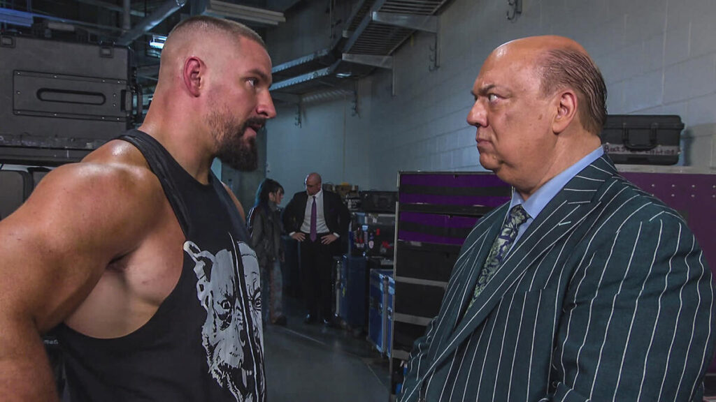 Bron Breakker confronts Paul Heyman: Raw highlights, Aug. 3, 2026 - WWE