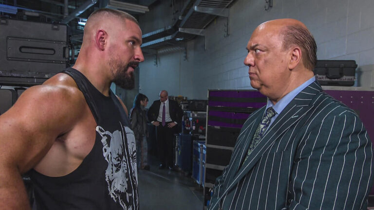 Bron Breakker confronts Paul Heyman: Raw highlights, Aug. 3, 2026 - WWE