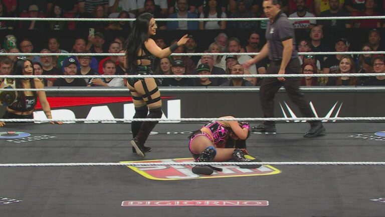 Becky Lynch helps Stephanie Vaquer take down Roxanne Perez: Raw highlights, Aug. 24, 2026 - WWE