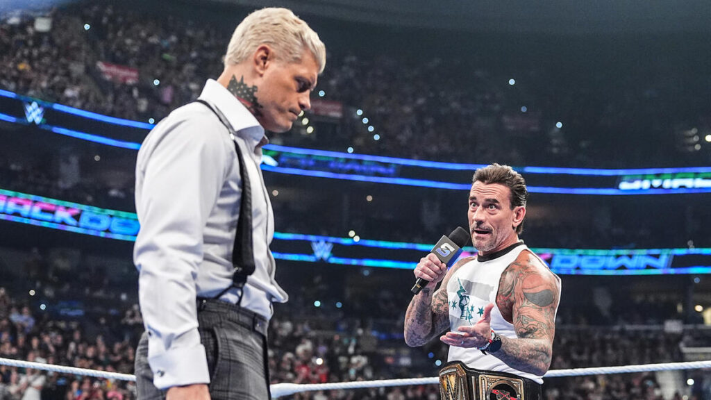 Cody Rhodes confronts CM Punk: SmackDown highlights, Aug. 7, 2026 - WWE