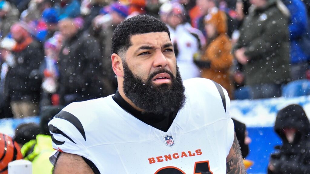 Bengals To Release OL Cody Ford - Yardbarker