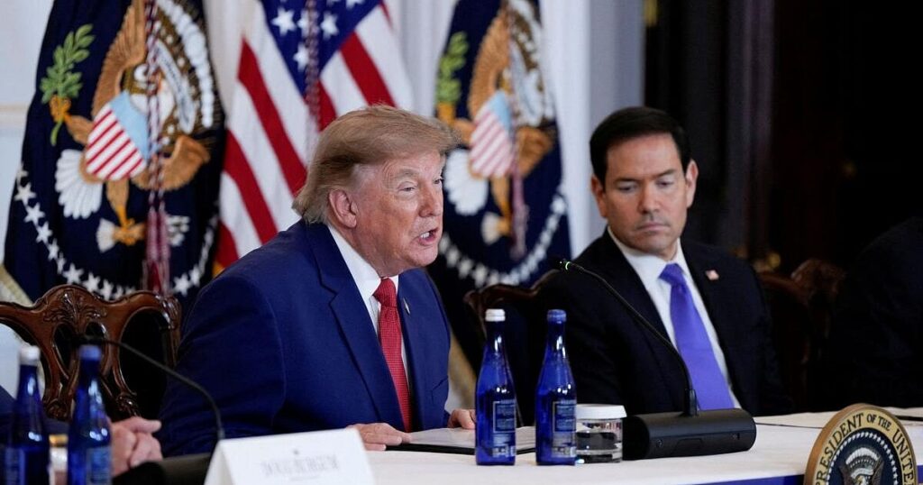 Trump administration pauses immigrant visa appointments worldwide for ‘in-depth’ training - Deccan Herald