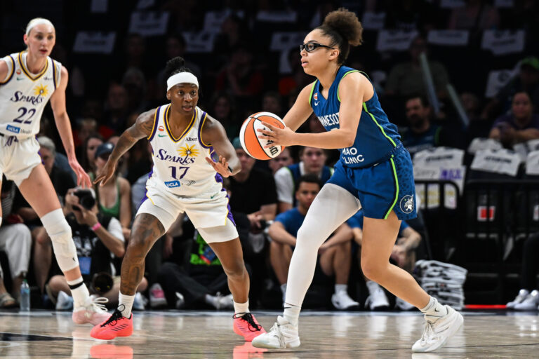 How to live stream Sparks vs Lynx: WNBA, TV channel - The Big Lead