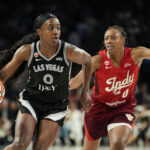 How to live stream Aces vs Fever: WNBA, TV channel - The Big Lead
