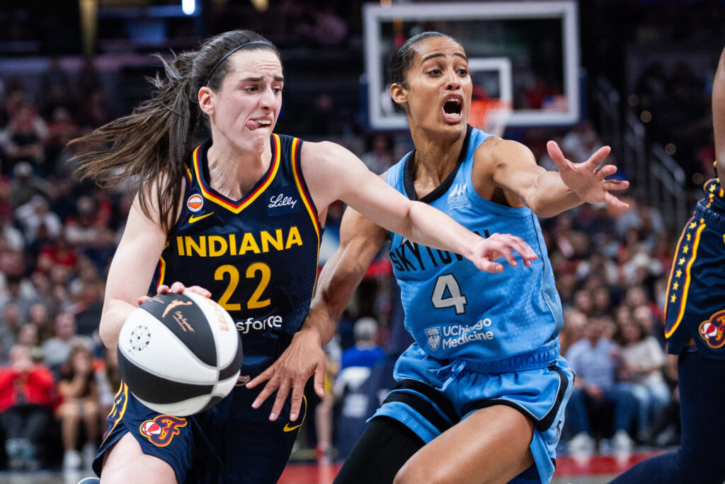 How to watch Indiana Fever vs Chicago Sky: Live stream WNBA, TV channel - The Big Lead