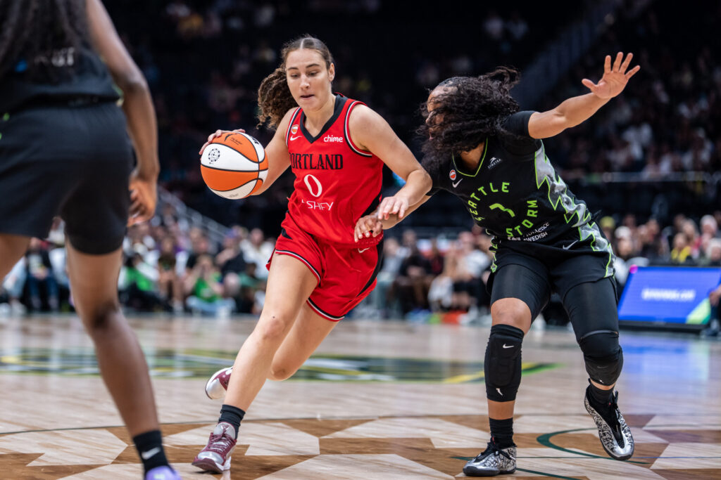 How to Watch Seattle Storm vs Portland Fire: Live Stream WNBA, TV Channel - The Big Lead