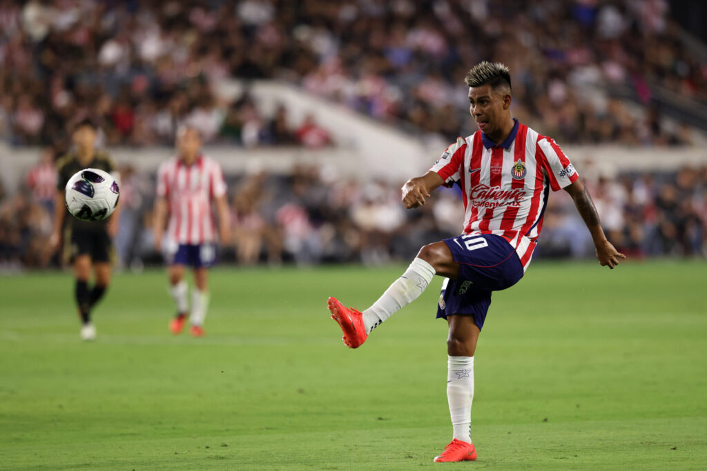 How to live stream Guadalajara vs Dallas: Leagues Cup, TV channel - The Big Lead
