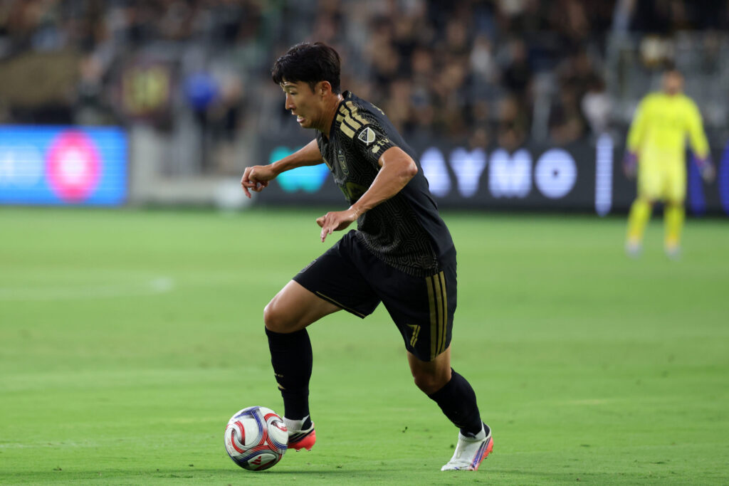 How to live stream Toluca vs LAFC: Leagues Cup, TV channel - The Big Lead