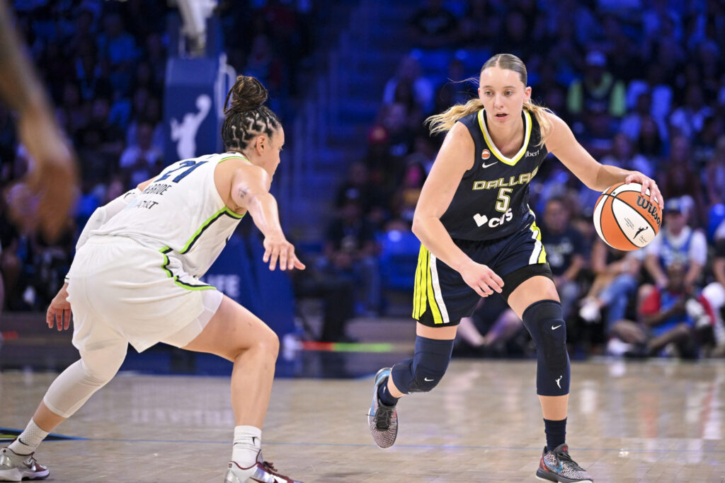 How to watch Dallas Wings vs Minnesota Lynx: Live stream WNBA, TV channel - The Big Lead