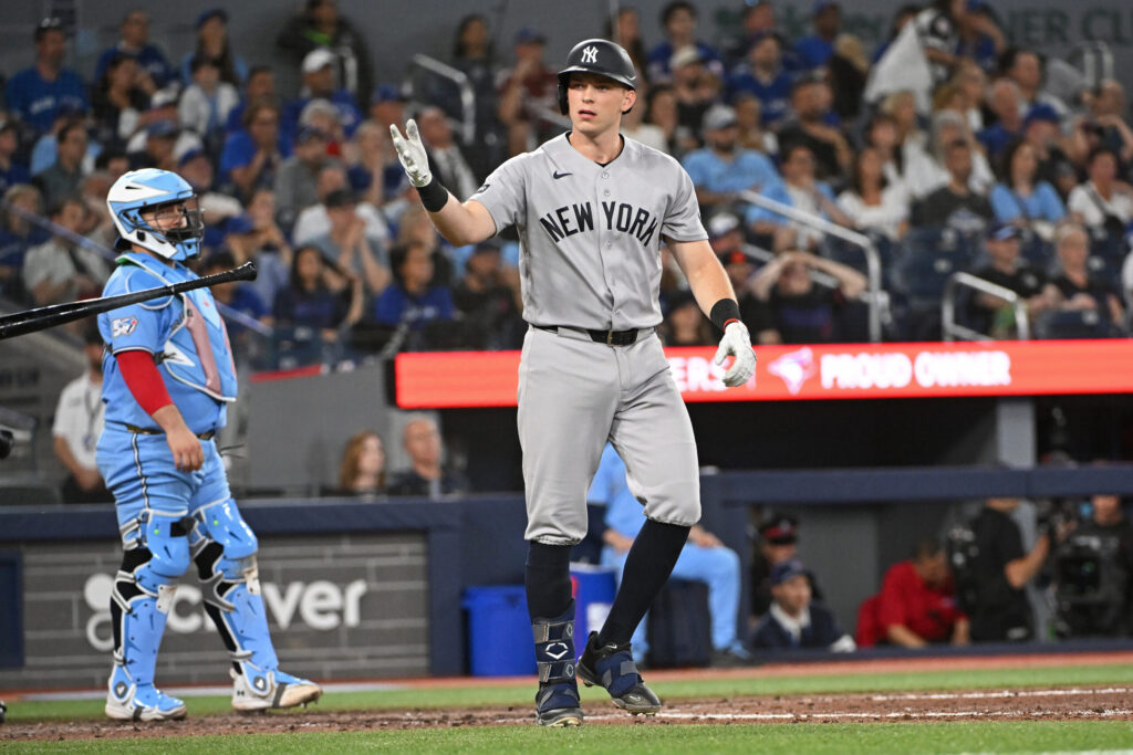 How to live stream Yankees vs Blue Jays: MLB, TV channel - The Big Lead
