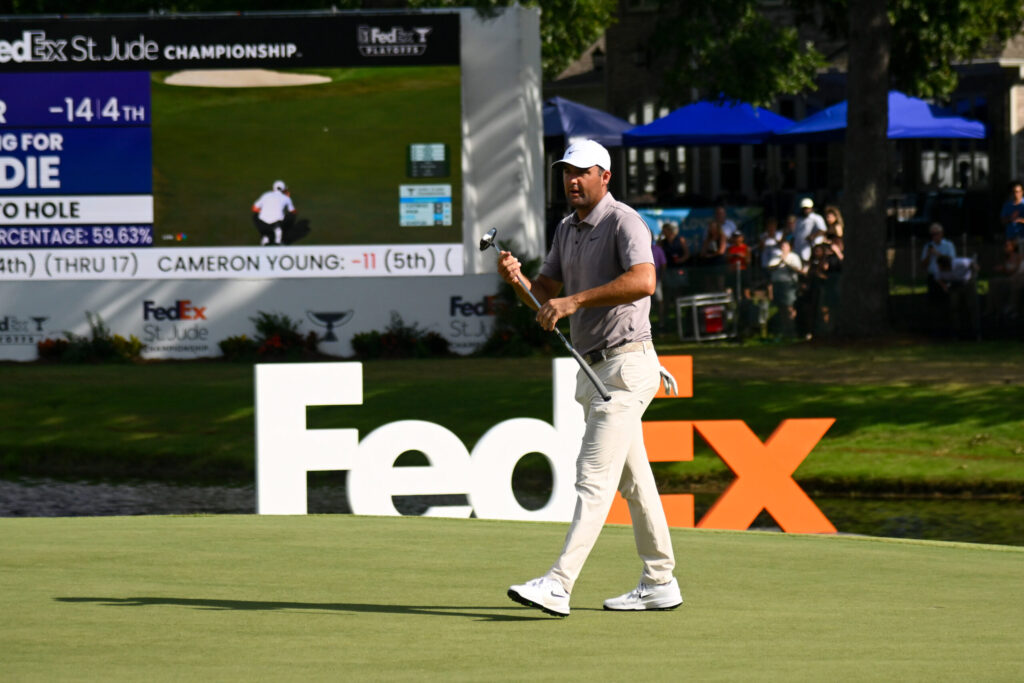 How to watch FedEx St. Jude Championship: PGA Tour, live stream, TV channel, schedule - The Big Lead