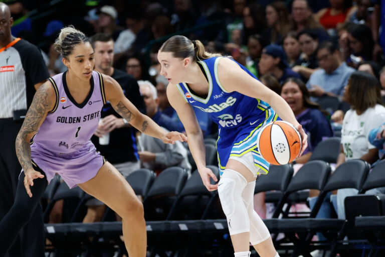 How to watch Dallas Wings vs Golden State Valkyries: Live stream WNBA, TV channel - The Big Lead