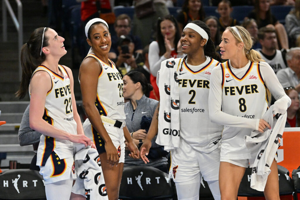 How to watch Connecticut Sun vs Indiana Fever: Live stream WNBA, TV channel - The Big Lead