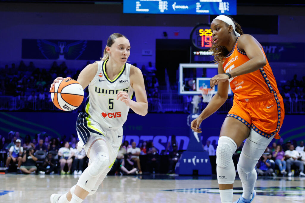 How to watch Connecticut Sun vs Dallas Wings: Live stream WNBA, TV channel - The Big Lead