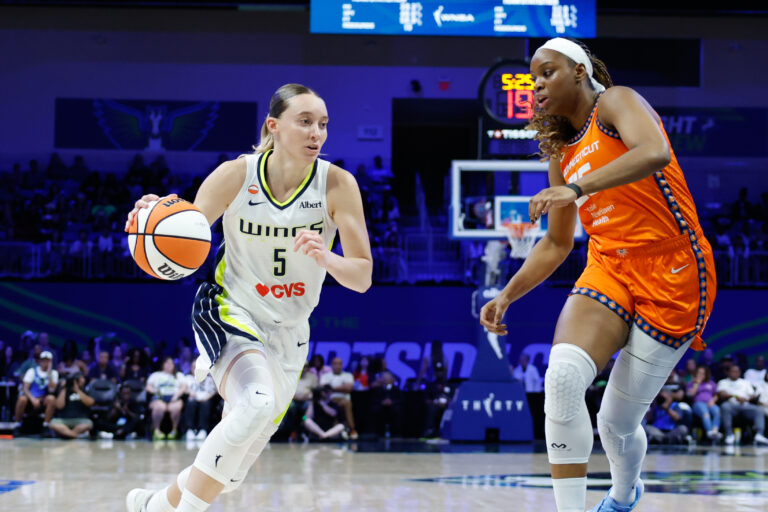 How to watch Connecticut Sun vs Dallas Wings: Live stream WNBA, TV channel - The Big Lead