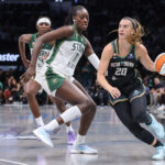 How to watch Seattle Storm vs New York Liberty: Live stream WNBA, TV channel - The Big Lead
