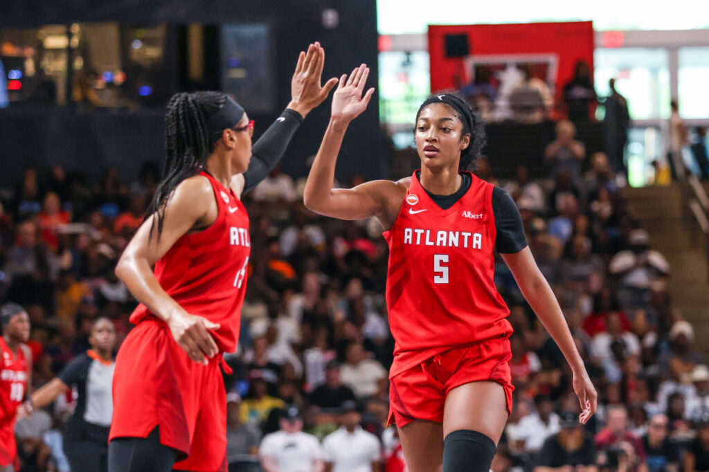How to watch Phoenix Mercury vs Atlanta Dream: Live stream WNBA, TV channel - The Big Lead