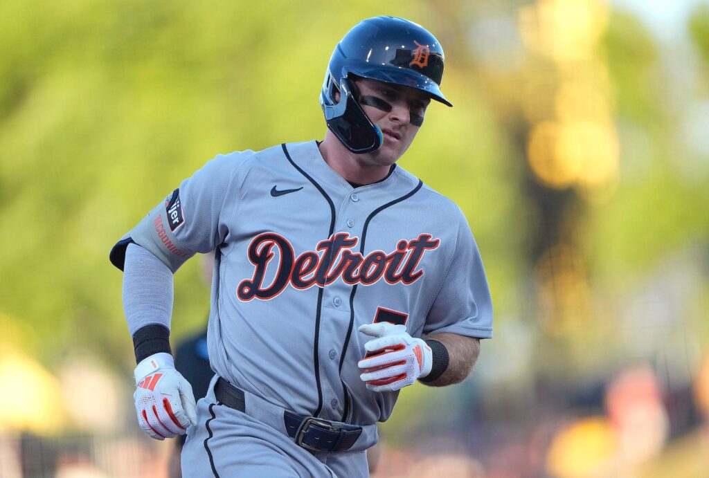 Detroit Tigers Announce Kevin McGonigle Decision Before Mariners Game - heavy.com